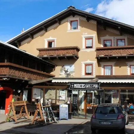 Casa Marcos N 30 Apartment Livigno