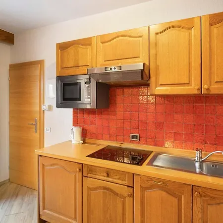 Casa Marcos N 30 Apartment Livigno