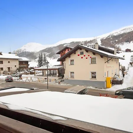 Casa Marcos N 30 Livigno
