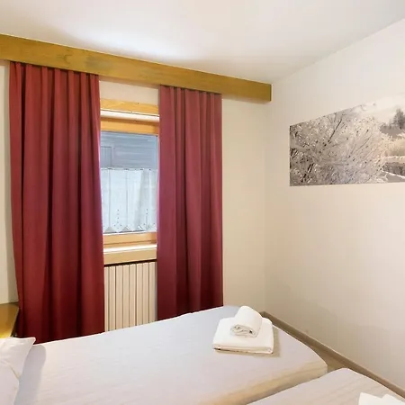 Apartment Casa Marcos N 30 Livigno